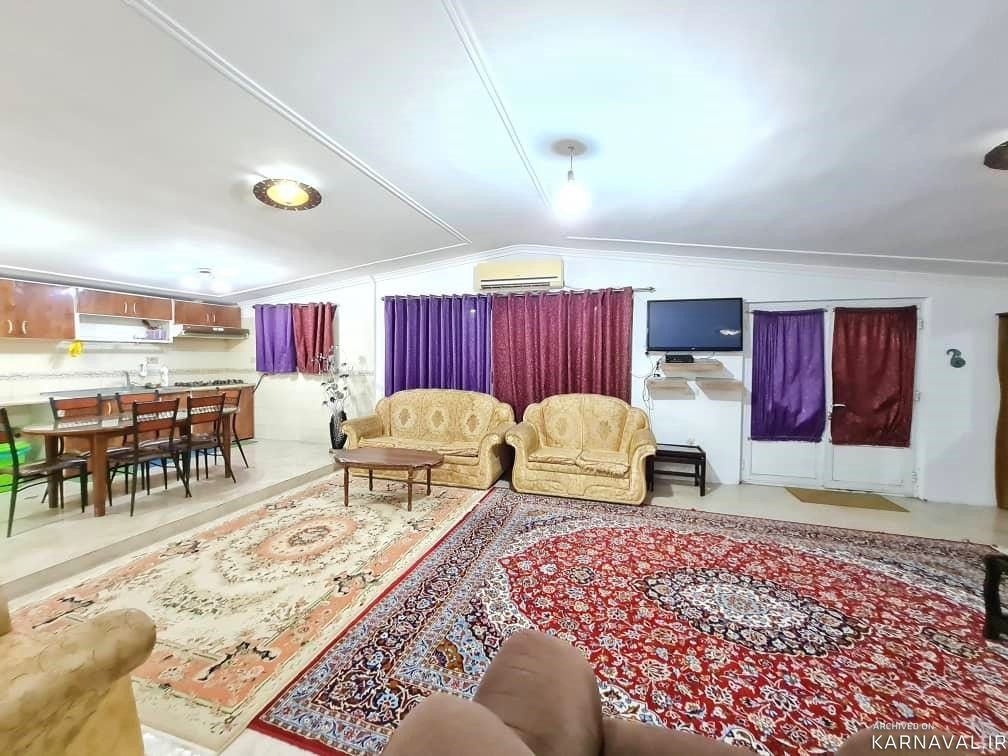 تراس و حیاط دربست، ساحلی با ویوی دریا