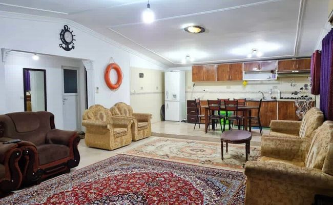 تراس و حیاط دربست، ساحلی با ویوی دریا تراس و حیاط دربست، ساحلی با ویوی دریا