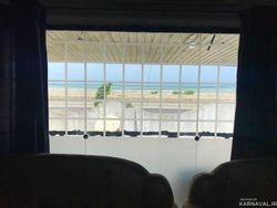 تراس و حیاط دربست، ساحلی با ویوی دریا تراس و حیاط دربست، ساحلی با ویوی دریا