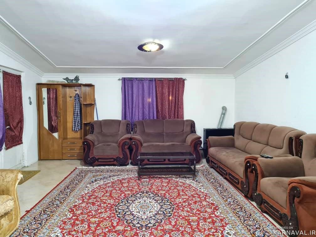 تراس و حیاط دربست، ساحلی با ویوی دریا