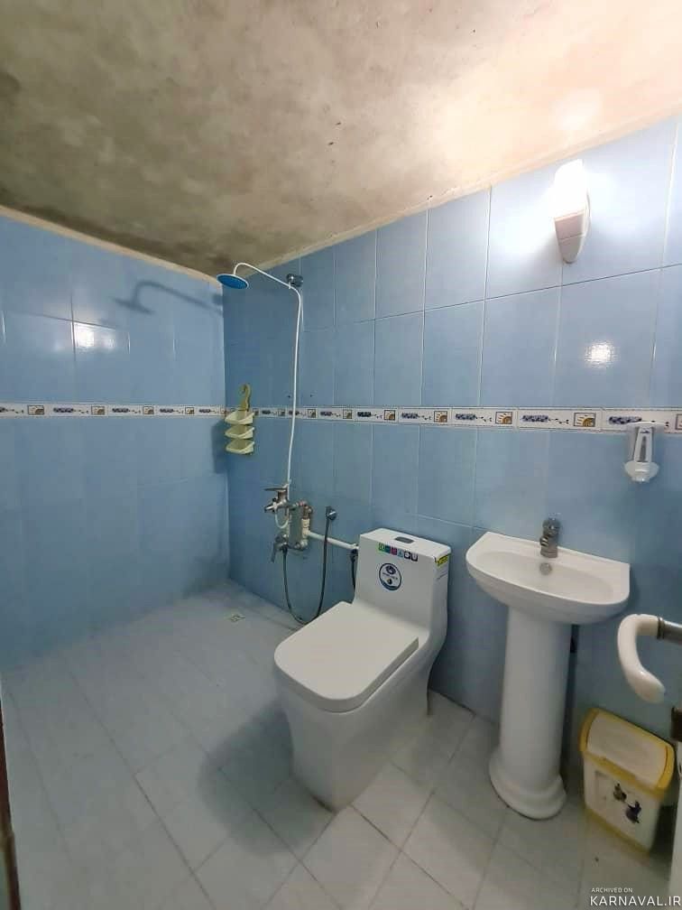 تراس و حیاط دربست، ساحلی با ویوی دریا