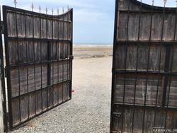 تراس و حیاط دربست، ساحلی با ویوی دریا تراس و حیاط دربست، ساحلی با ویوی دریا