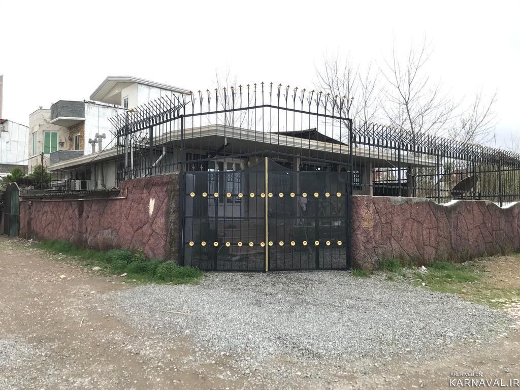 تراس و حیاط دربست، ساحلی با ویوی دریا