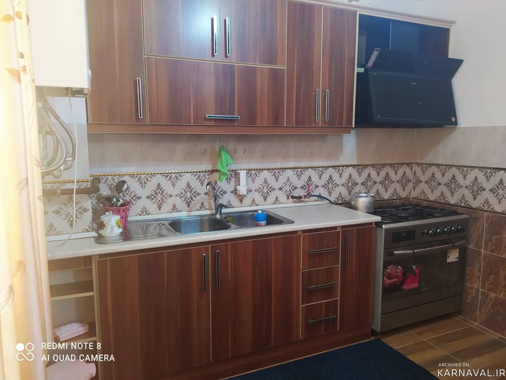 قلعه رودخان، واحد مبله 