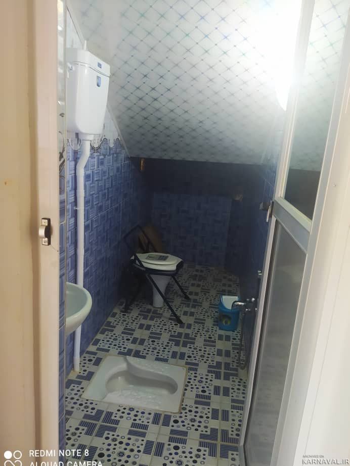 قلعه رودخان، واحد مبله 