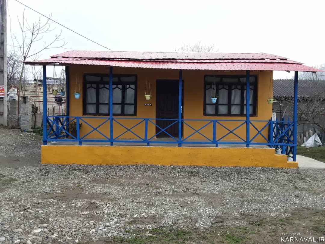 سوئیت کادوس روستای سراگاه