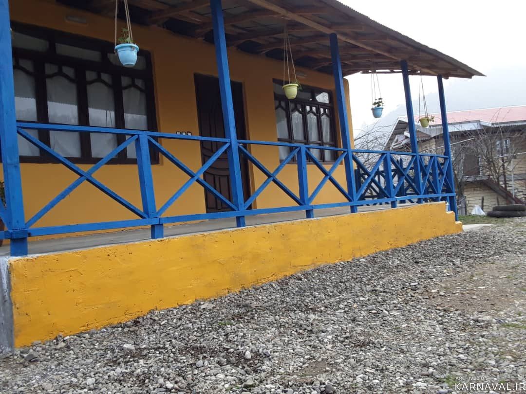 سوئیت کادوس روستای سراگاه سوئیت کادوس روستای سراگاه