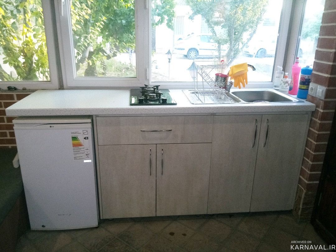 باغ ویلا با استخر، آتشکده و سنتی نشین