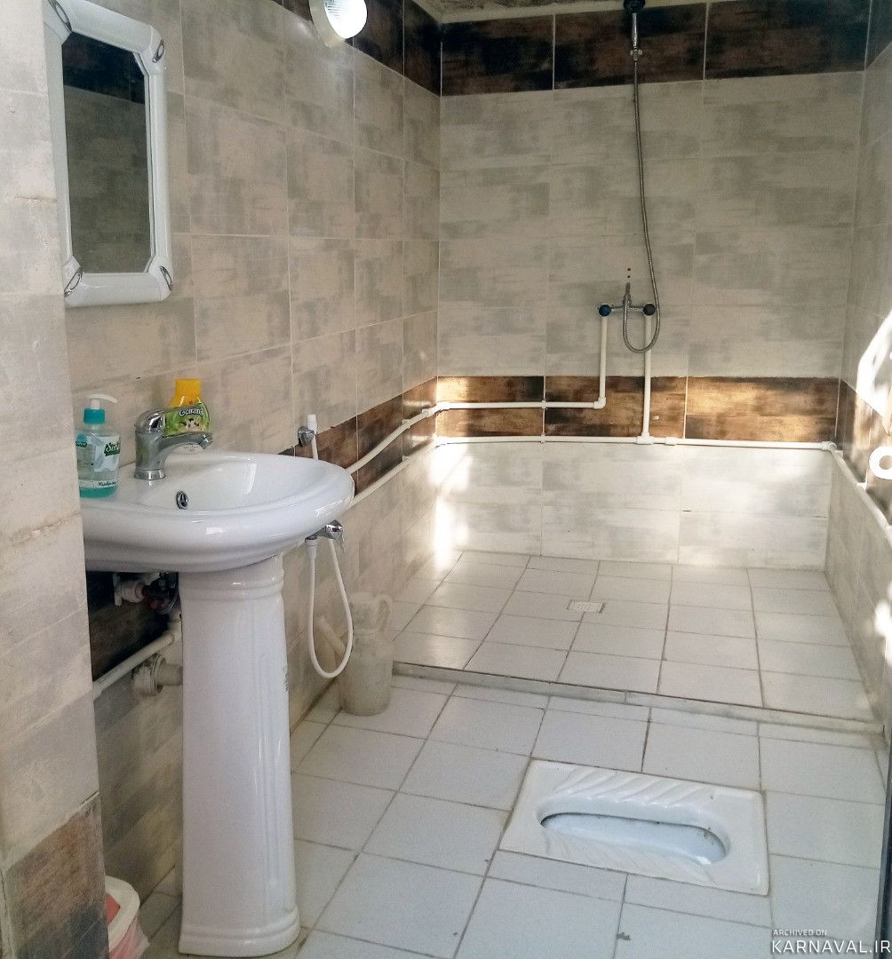 باغ ویلا با استخر، آتشکده و سنتی نشین