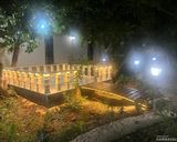 باغ ویلا با استخر، آتشکده و سنتی نشین باغ ویلا با استخر، آتشکده و سنتی نشین