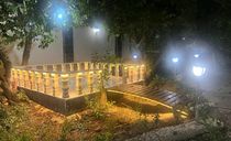 باغ ویلا با استخر، آتشکده و سنتی نشین باغ ویلا با استخر، آتشکده و سنتی نشین