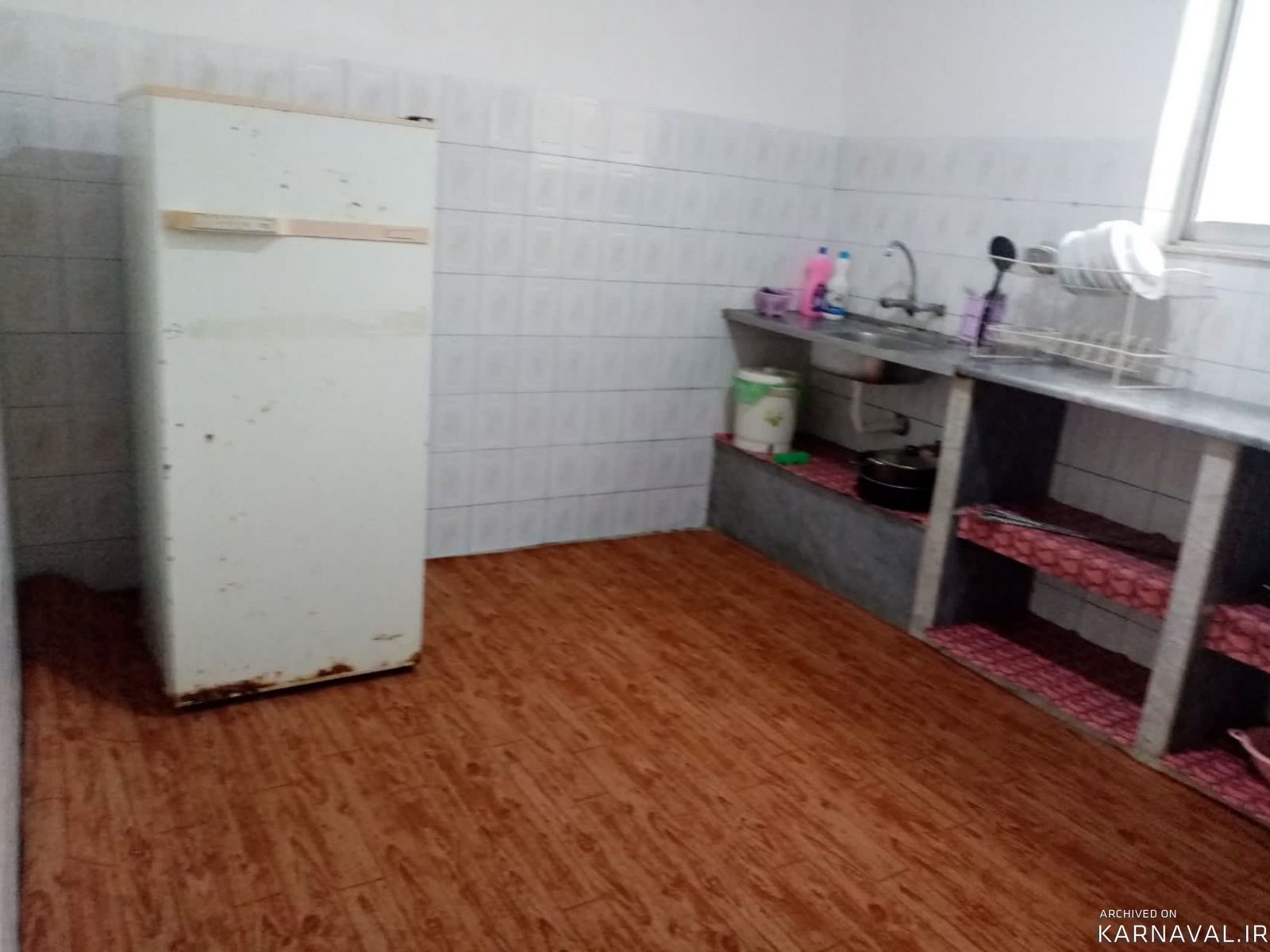 خونه باغ دربست در لفور