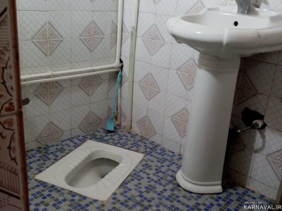 خونه باغ دربست در لفور