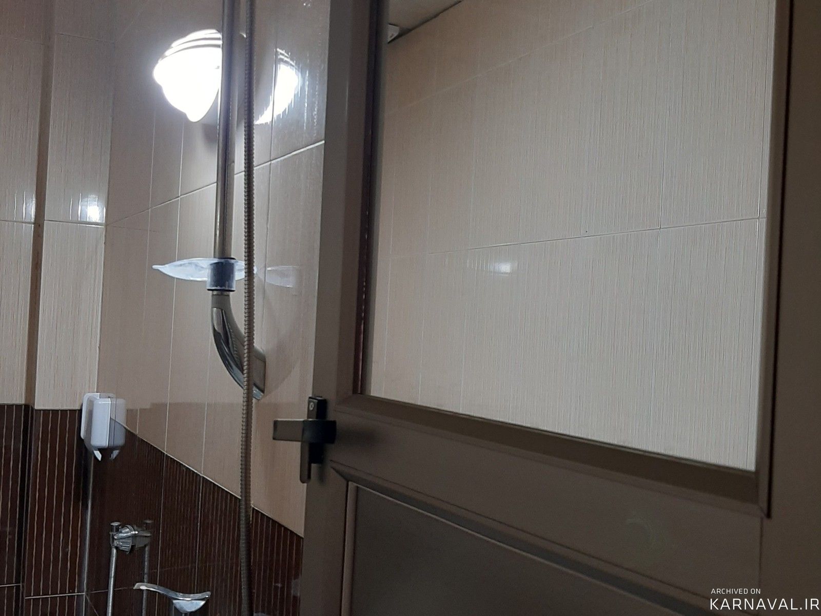 سوییت نقلی همراه با تراس در فیلبند