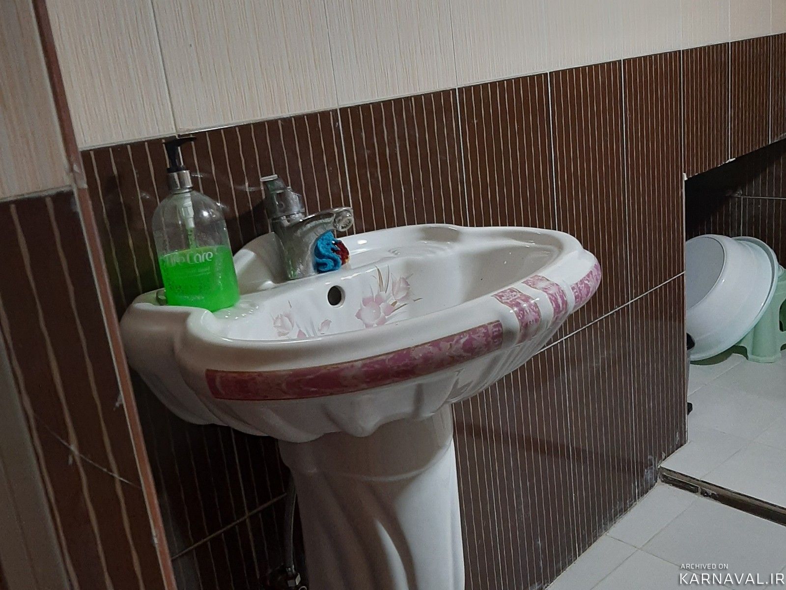 سوییت نقلی همراه با تراس در فیلبند