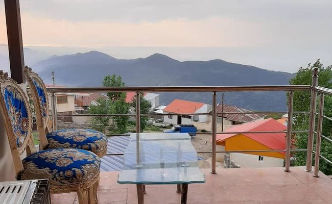 سوییت 40 متری فیلبند با ویوی دریاچه ابر سوییت 40 متری فیلبند با ویوی دریاچه ابر