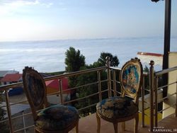 سوییت 40 متری فیلبند با ویوی دریاچه ابر سوییت 40 متری فیلبند با ویوی دریاچه ابر