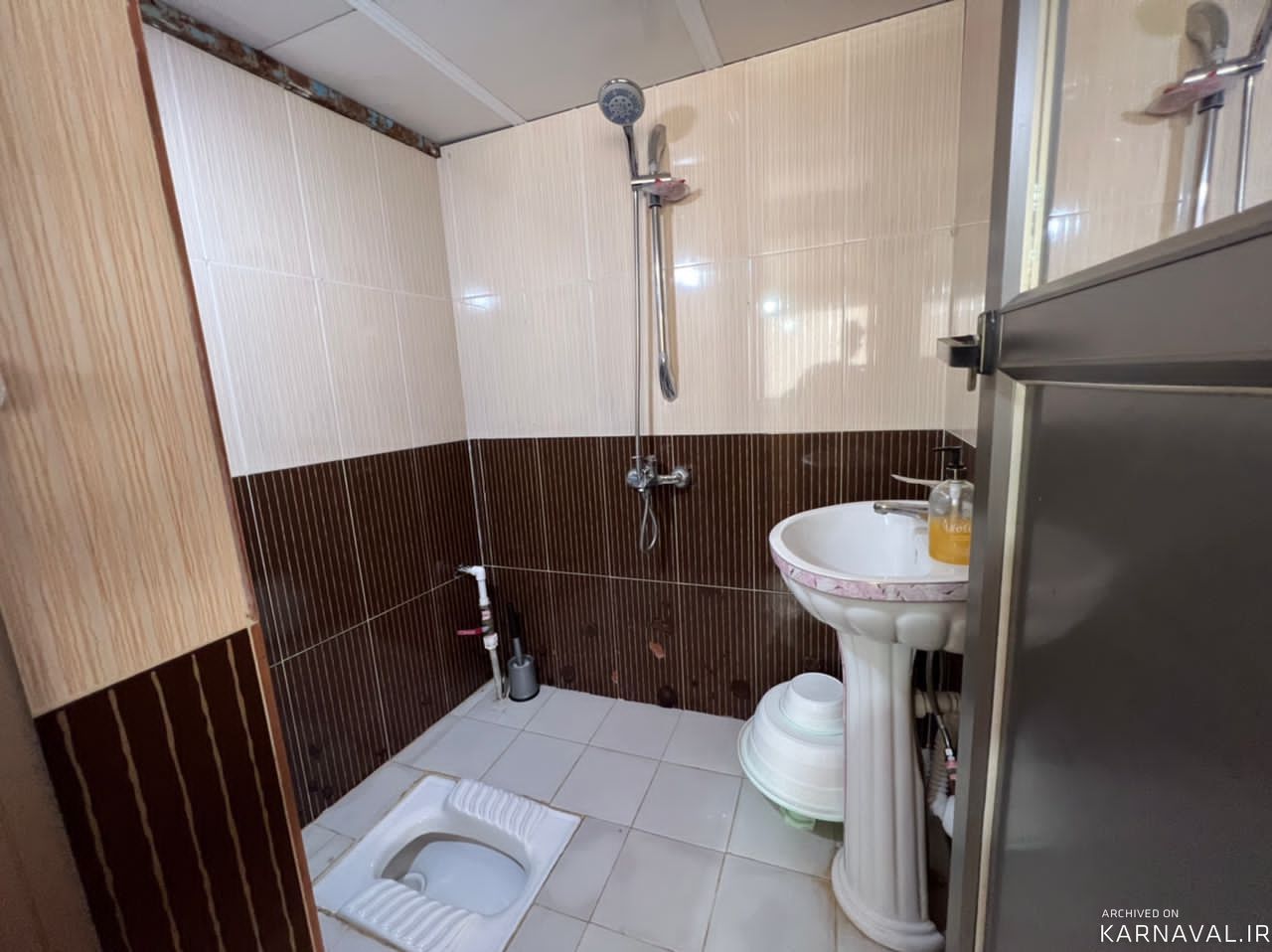 سوییت 40 متری فیلبند با ویوی دریاچه ابر