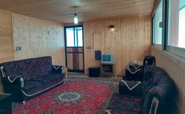 سوییت 40 متری فیلبند با ویوی دریاچه ابر سوییت 40 متری فیلبند با ویوی دریاچه ابر