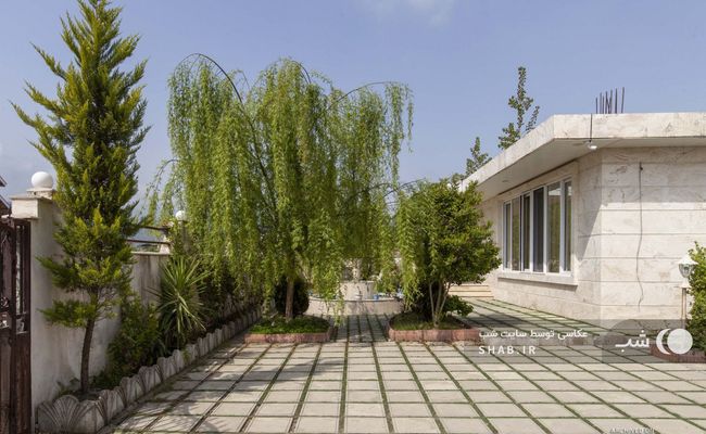 واحد لوكس و مدرن با منظره زيبا با محوطه زيبا،دربست واحد لوكس و مدرن با منظره زيبا با محوطه زيبا،دربست