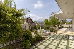 واحد لوكس و مدرن با منظره زيبا با محوطه زيبا،دربست واحد لوكس و مدرن با منظره زيبا با محوطه زيبا،دربست