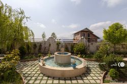 واحد لوكس و مدرن با منظره زيبا با محوطه زيبا،دربست واحد لوكس و مدرن با منظره زيبا با محوطه زيبا،دربست