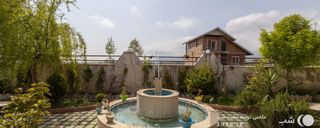 واحد لوكس و مدرن با منظره زيبا با محوطه زيبا،دربست واحد لوكس و مدرن با منظره زيبا با محوطه زيبا،دربست