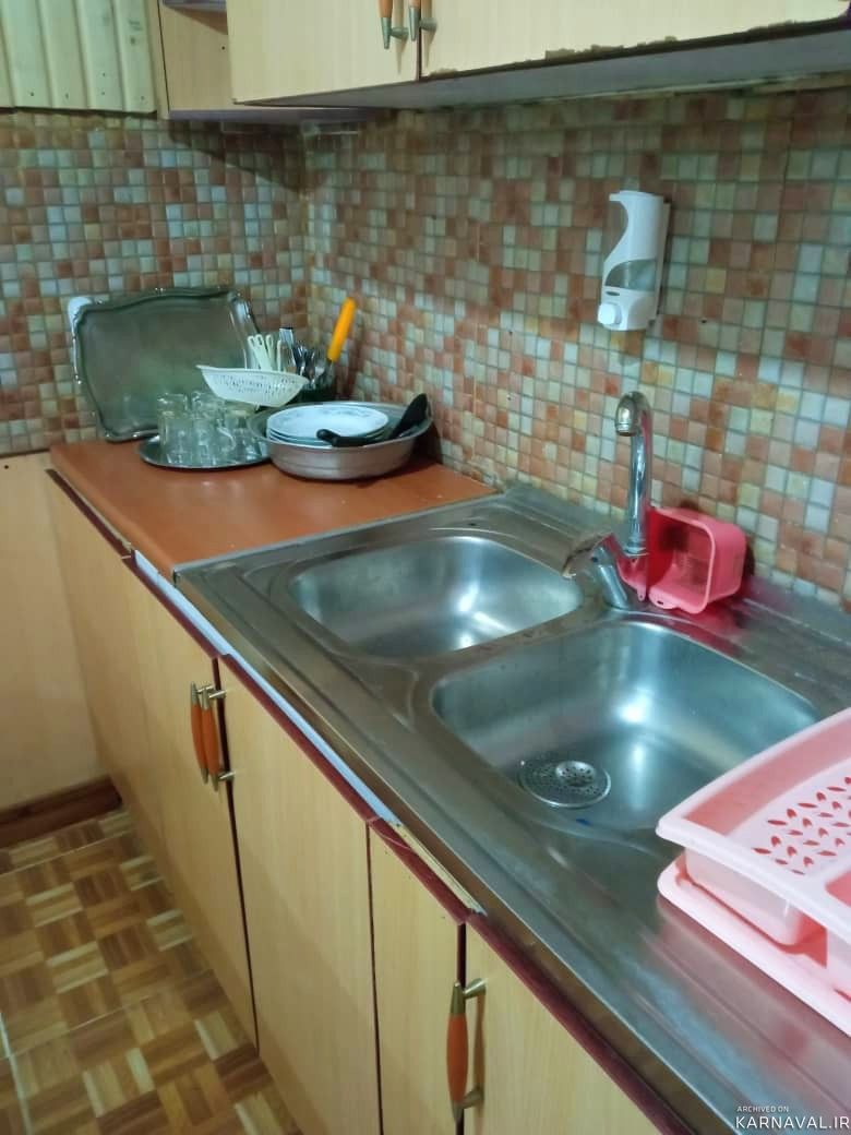 سوییت چوبی نقلی دلربا در رویان