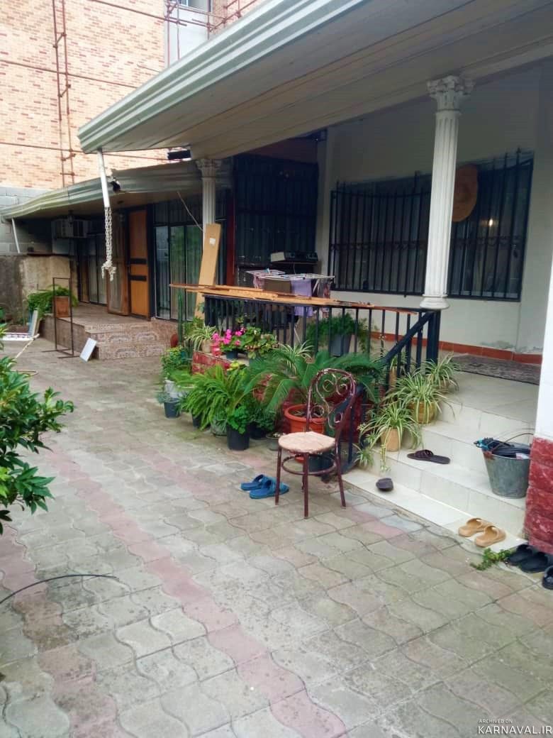 سوییت چوبی نقلی دلربا در رویان