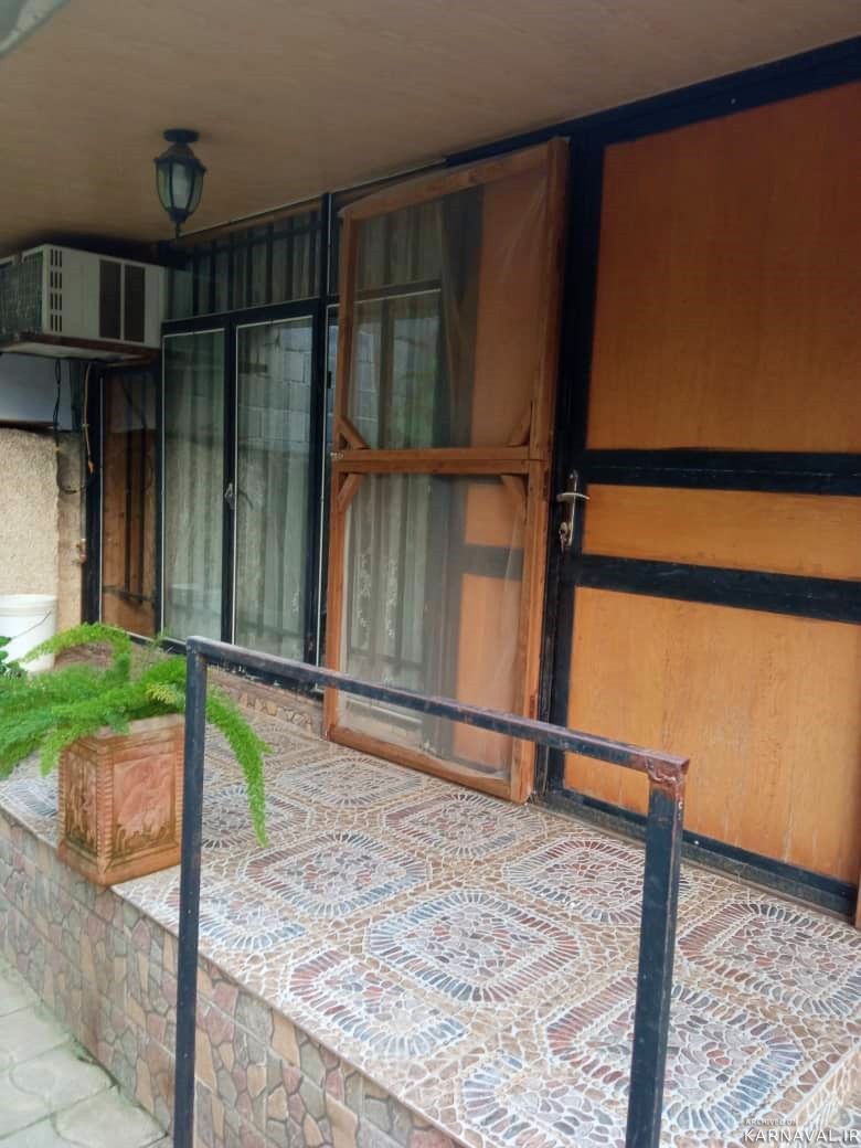 سوییت چوبی نقلی دلربا در رویان