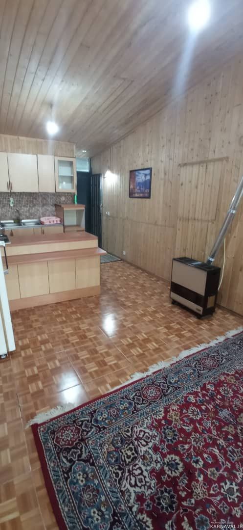 سوییت چوبی نقلی دلربا در رویان