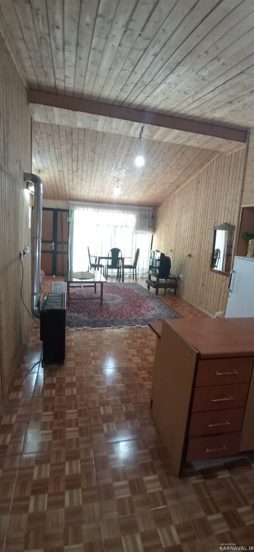 سوییت چوبی نقلی دلربا در رویان