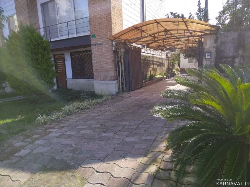 سوییت چوبی نقلی دلربا در رویان