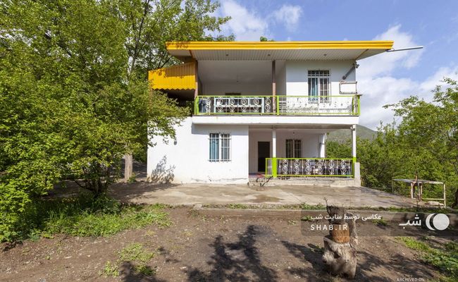 اقامتگاه ویلایی نجفیان(طبقه اول) اقامتگاه ویلایی نجفیان(طبقه اول)