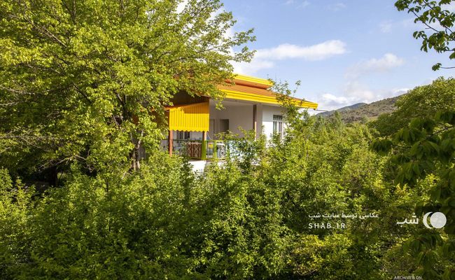 اقامتگاه ویلایی نجفیان(طبقه اول) اقامتگاه ویلایی نجفیان(طبقه اول)