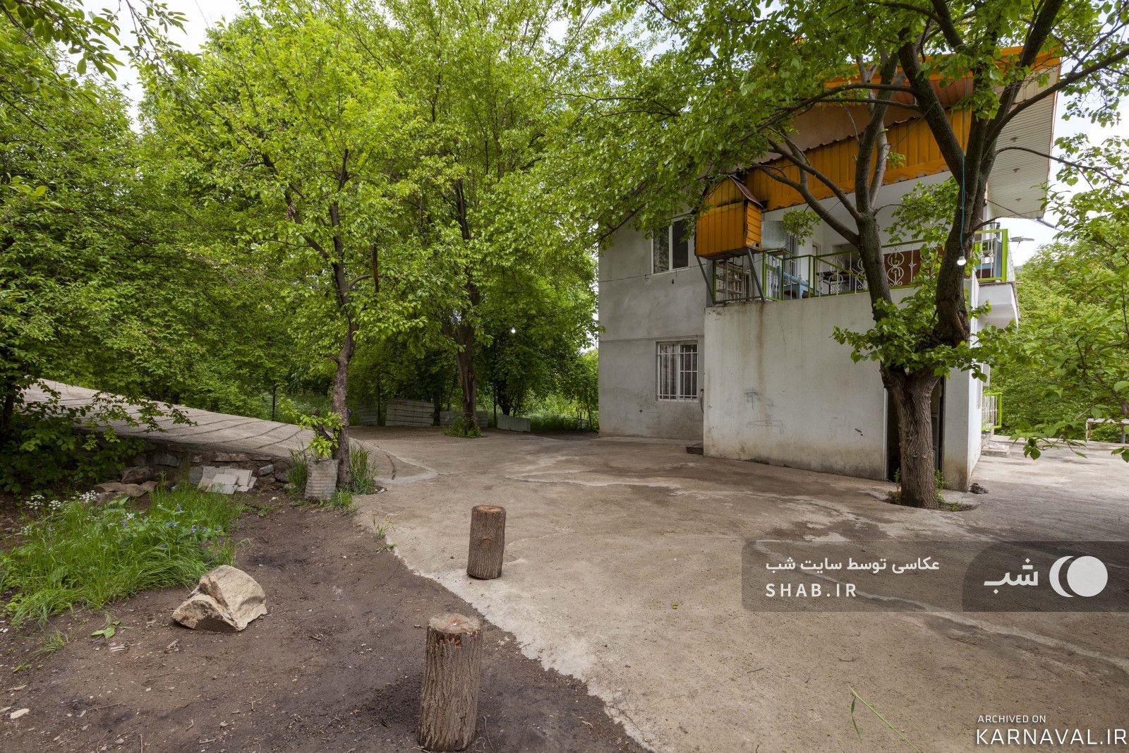 اقامتگاه ویلایی نجفیان(طبقه اول)