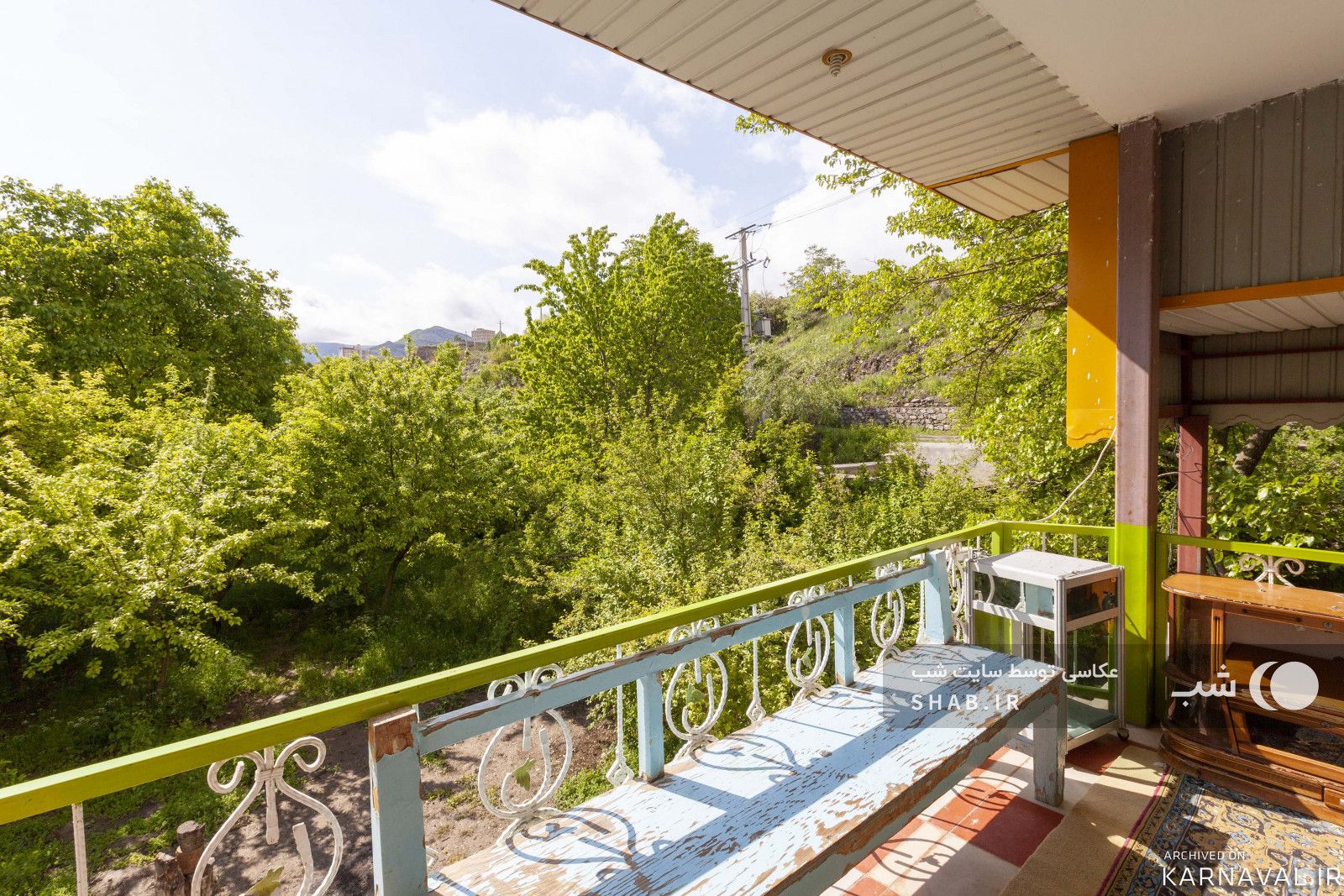 اقامتگاه ویلایی نجفیان(طبقه اول)