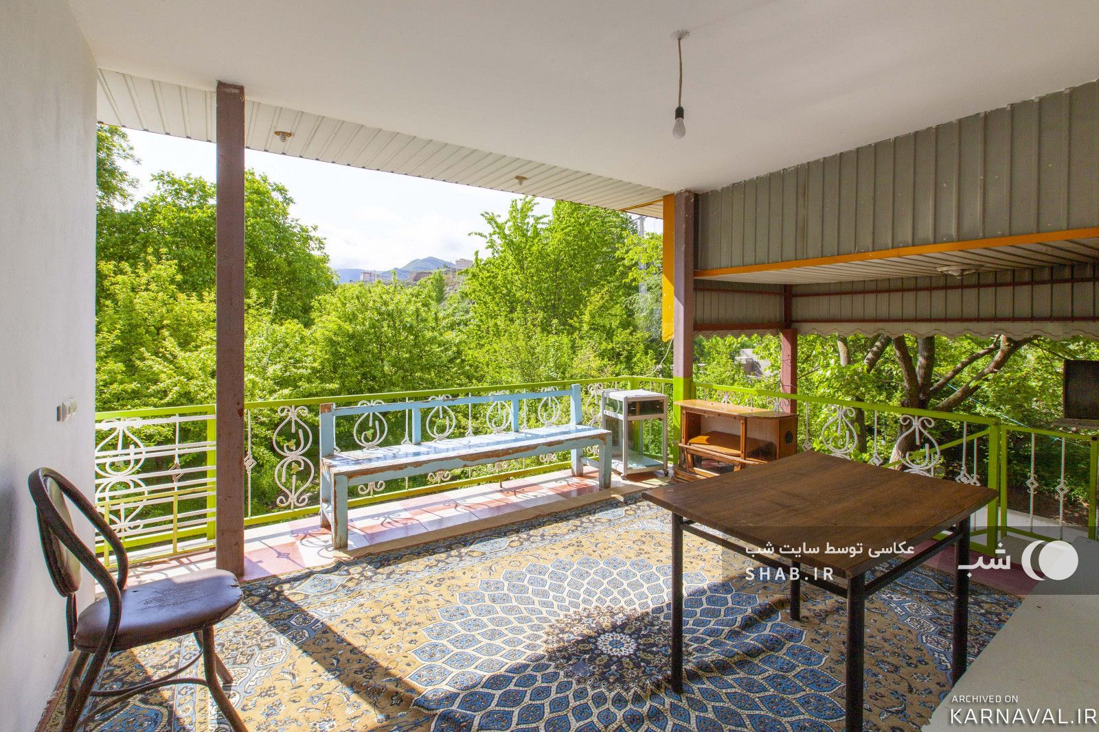 اقامتگاه ویلایی نجفیان(طبقه اول)