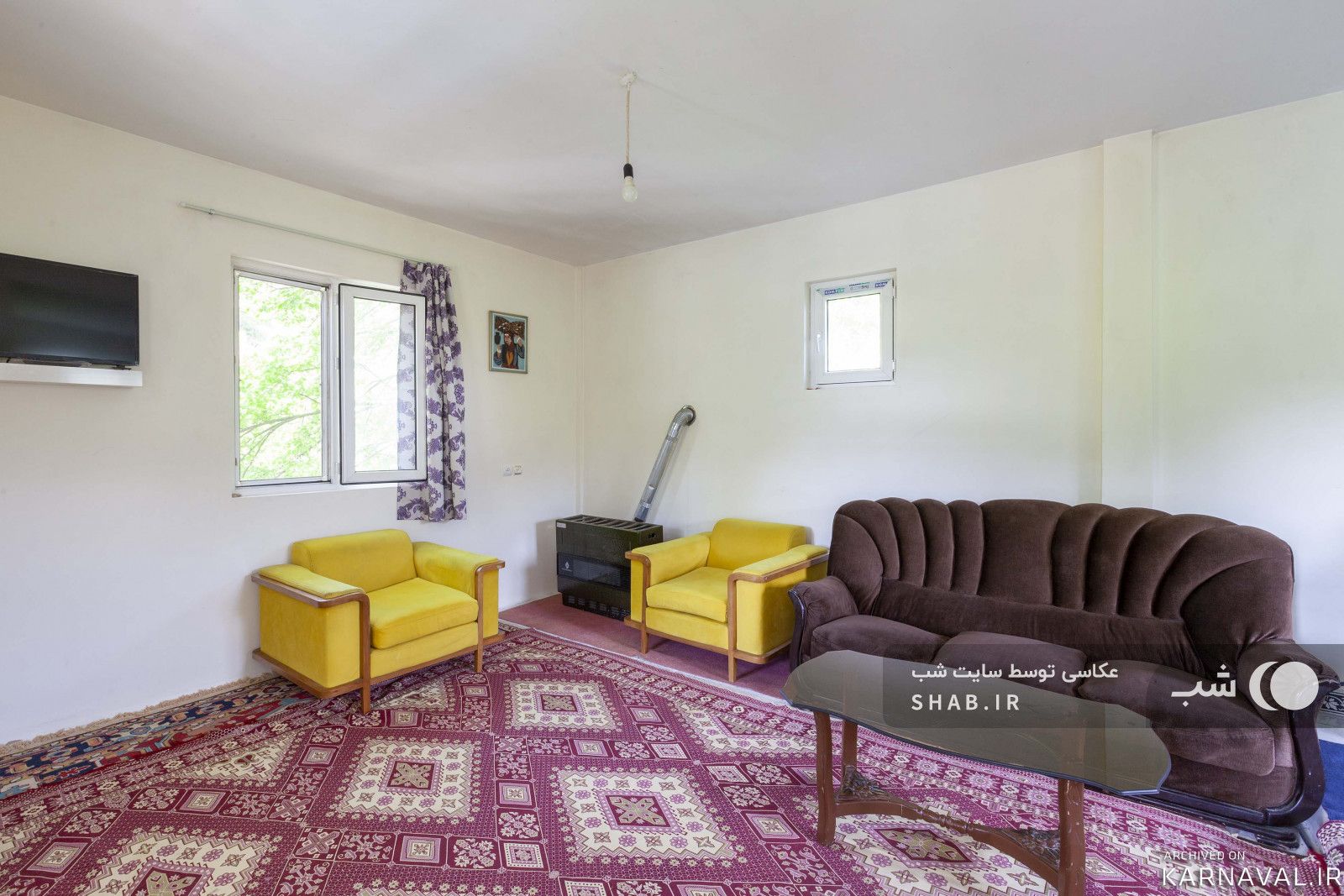 اقامتگاه ویلایی نجفیان(طبقه اول)