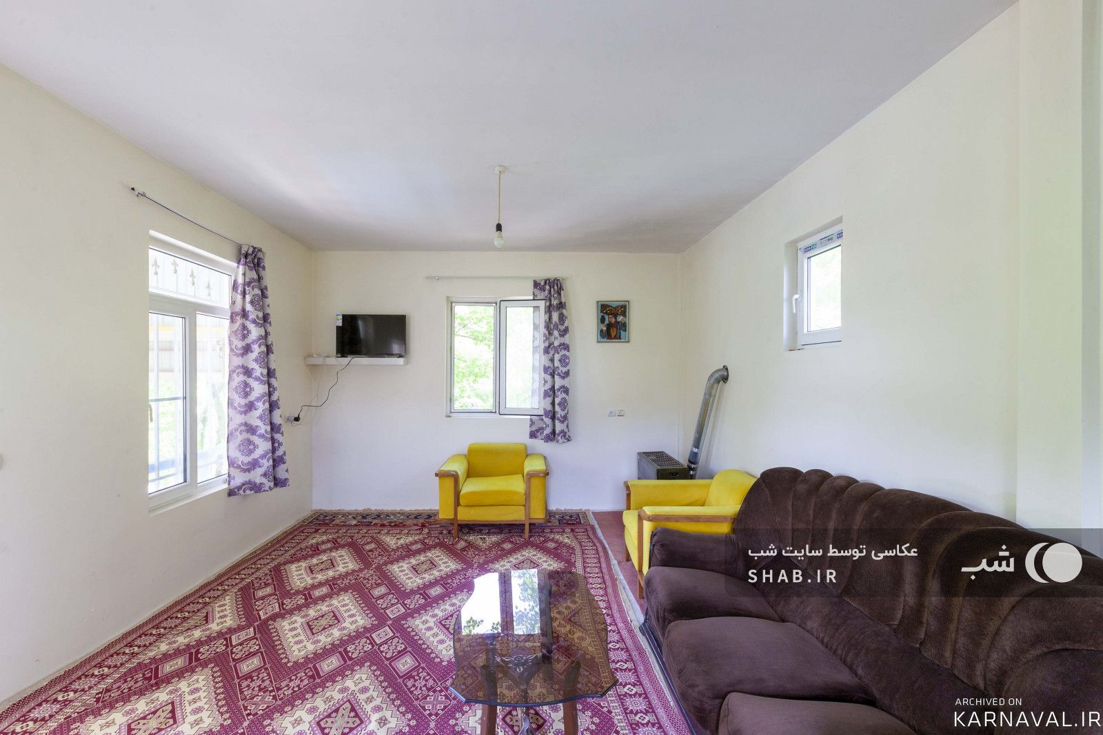 اقامتگاه ویلایی نجفیان(طبقه اول)