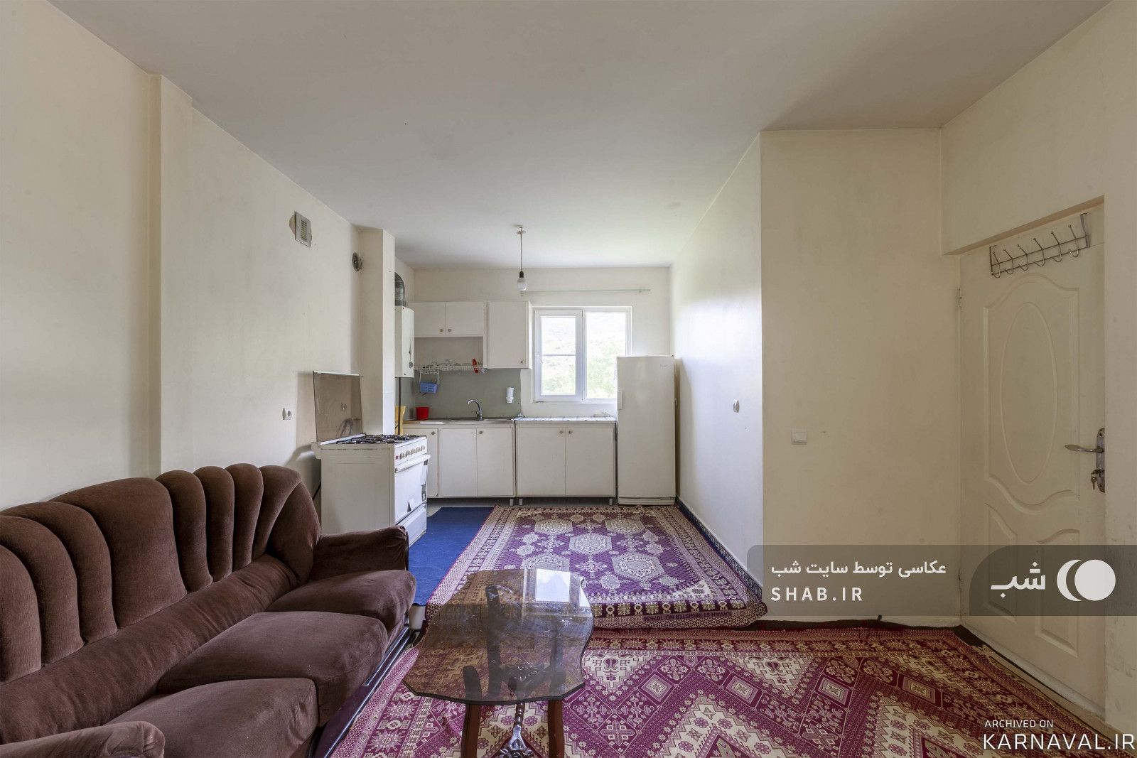 اقامتگاه ویلایی نجفیان(طبقه اول)