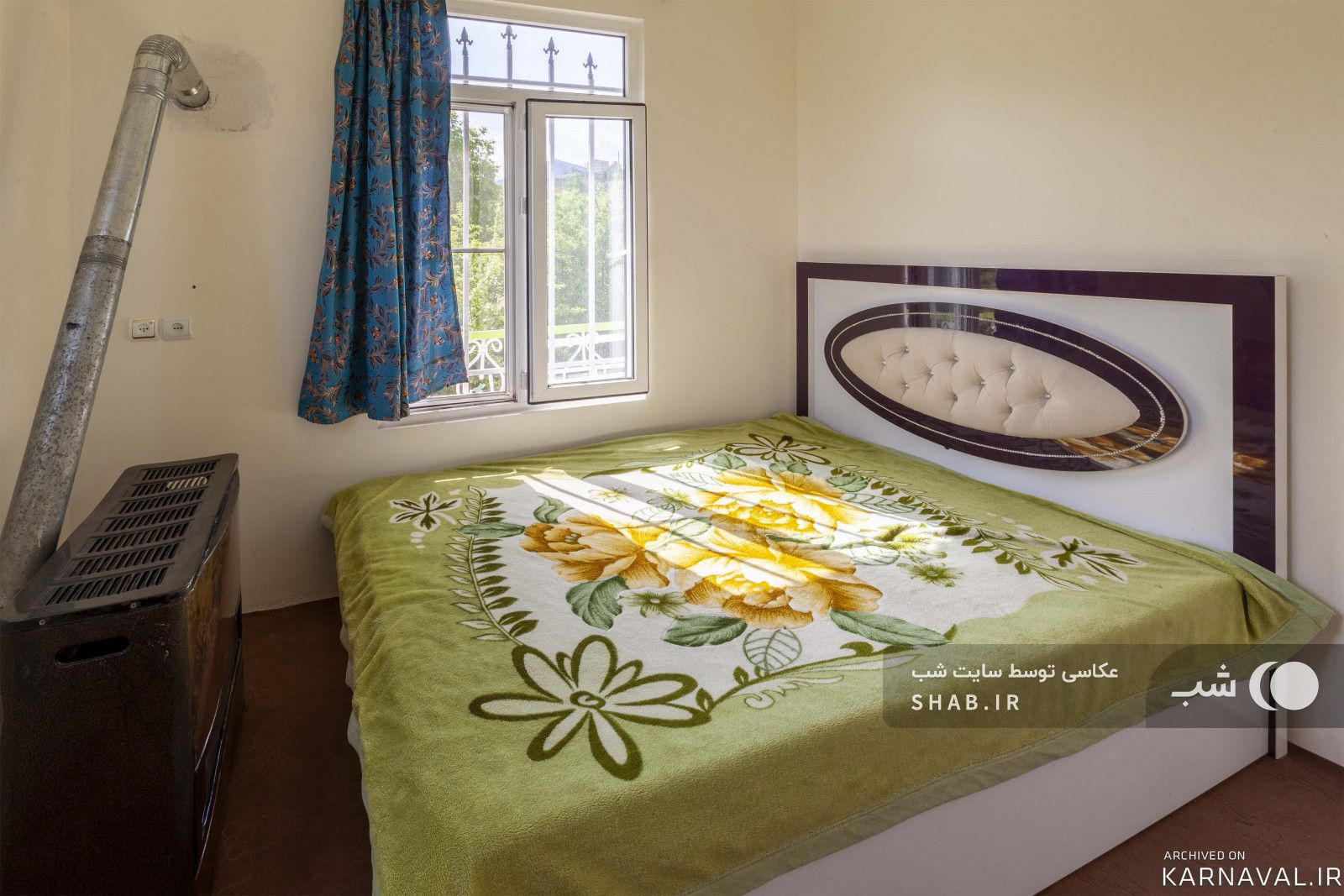 اقامتگاه ویلایی نجفیان(طبقه اول)