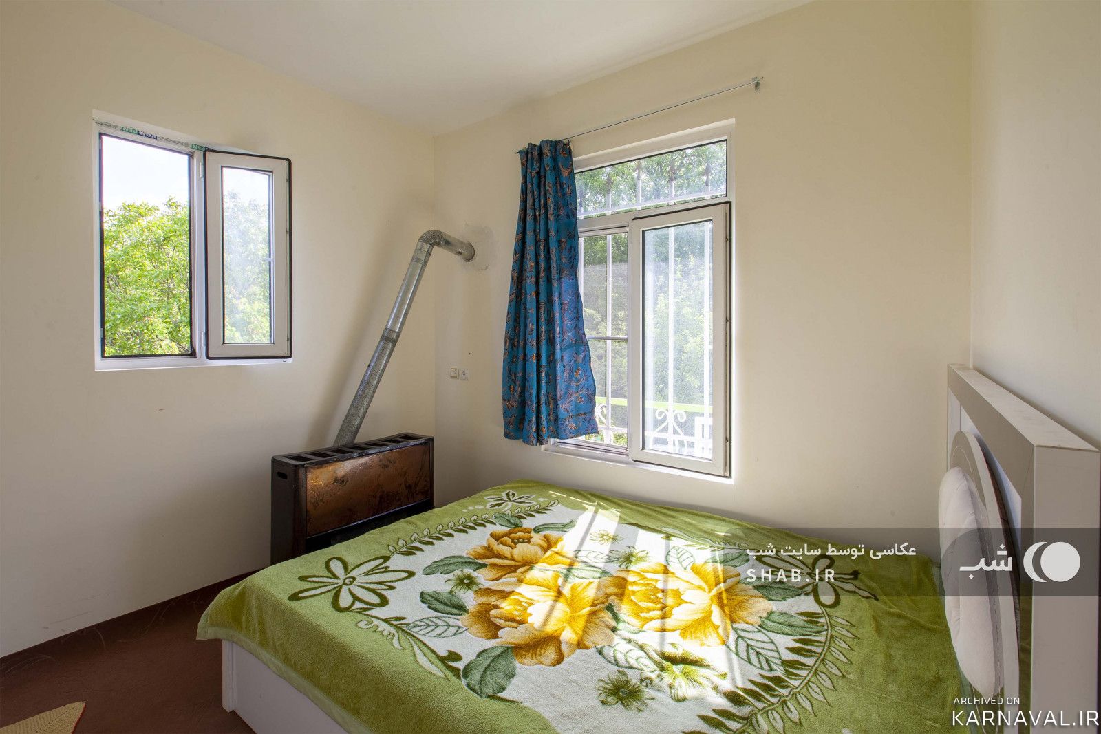 اقامتگاه ویلایی نجفیان(طبقه اول)