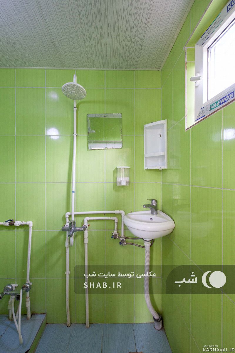 اقامتگاه ویلایی نجفیان(طبقه اول)