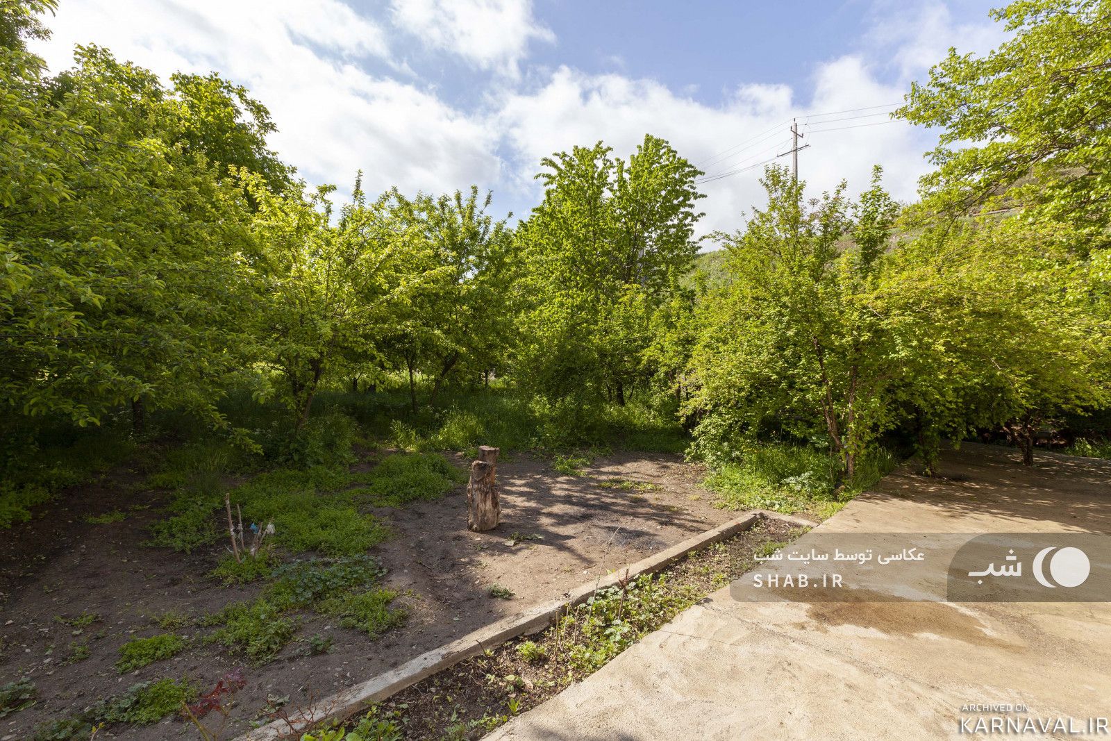 اقامتگاه ویلایی نجفیان(طبقه اول)