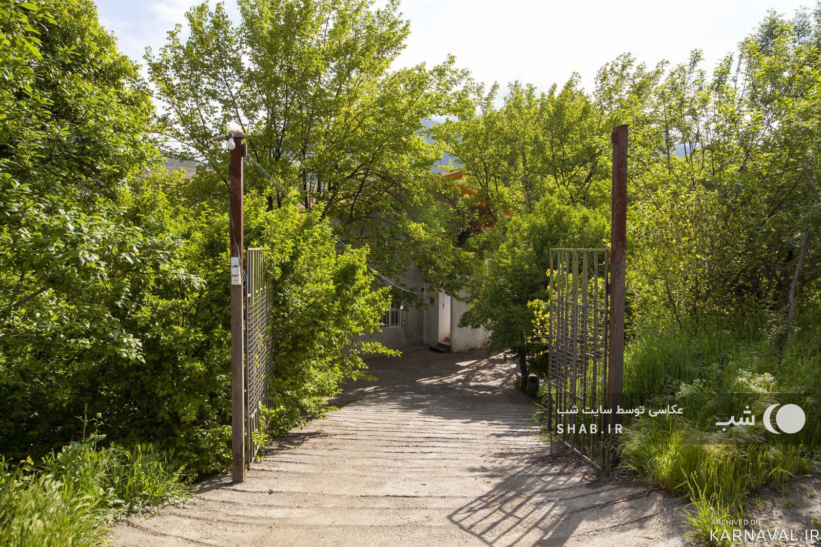 اقامتگاه ویلایی نجفیان(طبقه اول)