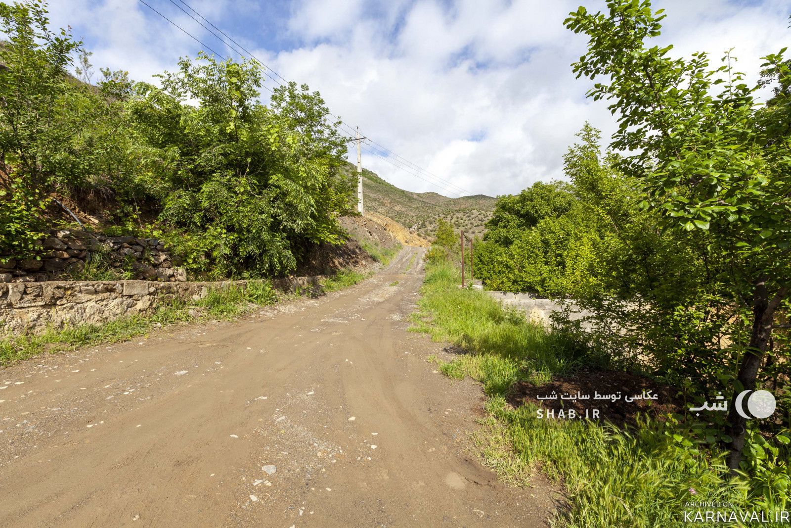 اقامتگاه ویلایی نجفیان(طبقه اول)
