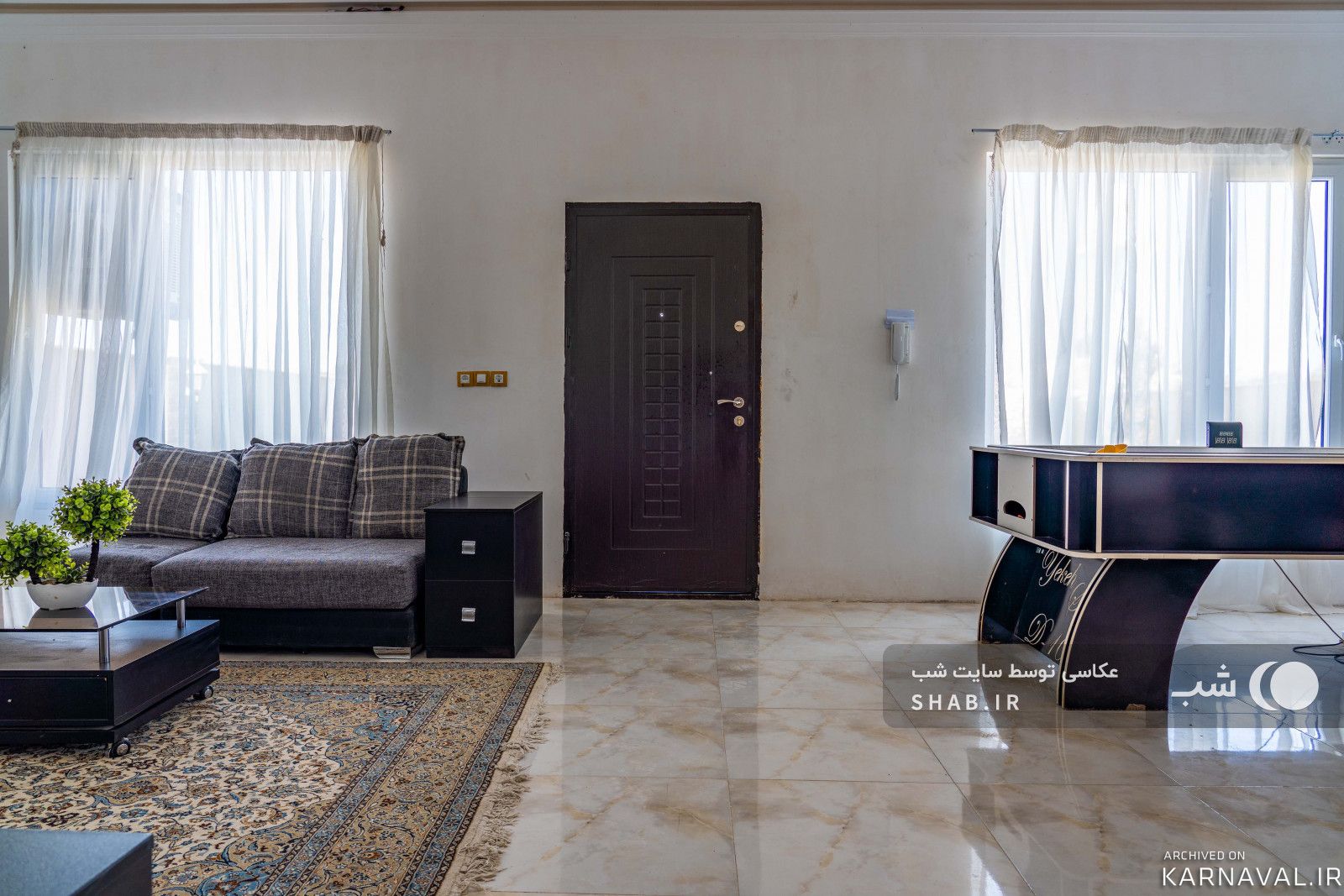 دربست و حیاط دار، ایر هاکی و فوتبال دستی، سهیلیه