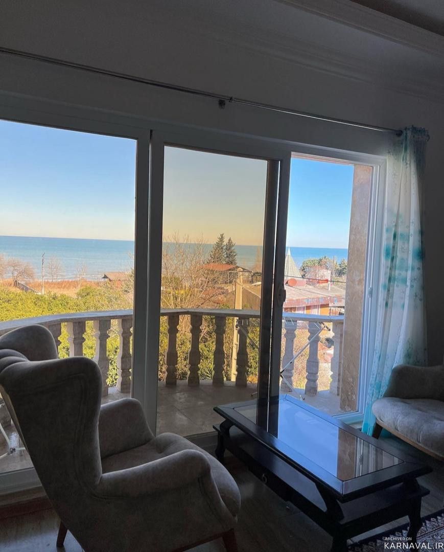 مبله و لوكس، واحد 6 طبقه ٢، با ویوی دریا