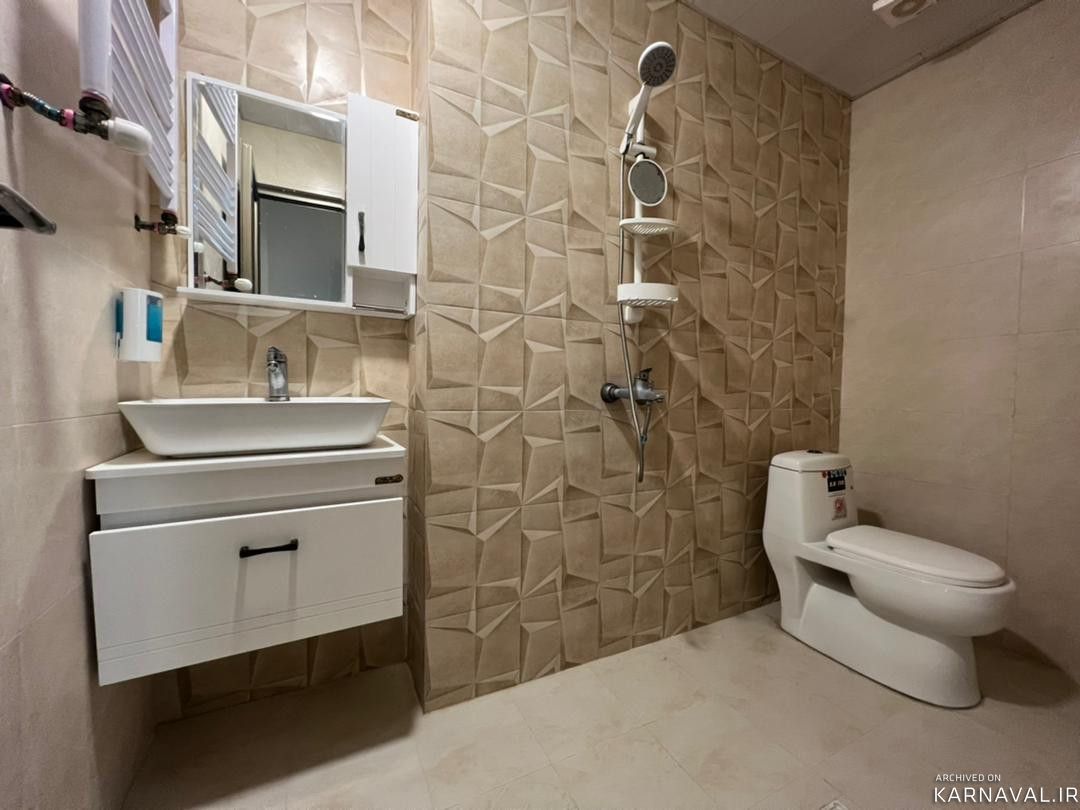 مبله و لوكس، واحد 6 طبقه ٢، با ویوی دریا